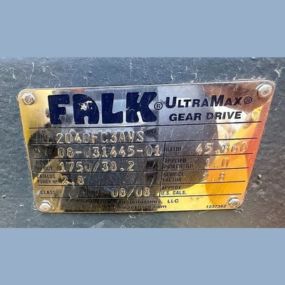 USED MARS MINERAL P-30