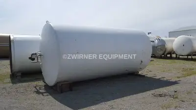 Used _UNKNOWN_ _UNKNOWN_ Silos Tennessee US | Zwirner Equipment #1173592