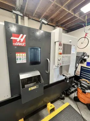 2020 HAAS ST-20 CNC Lathes | Toolquip, Inc. (2)
