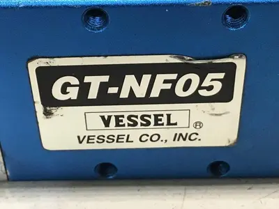 USED VESSEL CO GT-NF05