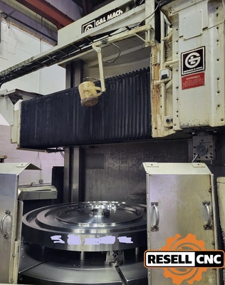 USED 1989 Giddings & Lewis 513-72 VTC