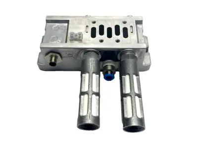 Used Festo 555640 Parts (Hydraulics and Pneumatics) Michigan US | Maverick Industrial Sales #1419779