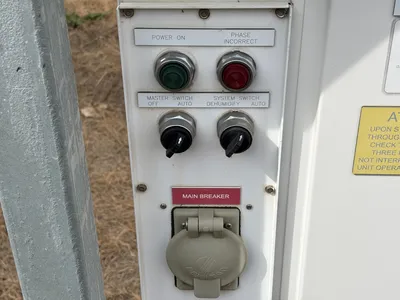 Used 2016 CAPS PPKH-10TD Air Conditioning Equipment Texas US | Proxy Equipment #1385420