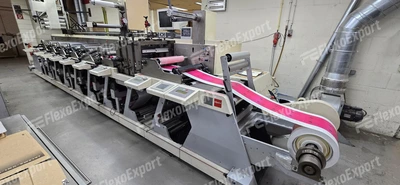 Used 2007 NILPETER FA3 Flexo Printing Presses Connecticut US | FlexoExport #1490307