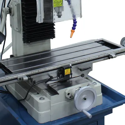 New | in-Stock BAILEIGH VMD-931G-110V Milling & Drilling Machines (Combo) Illinois US | Olympus Machinery Group #1350379