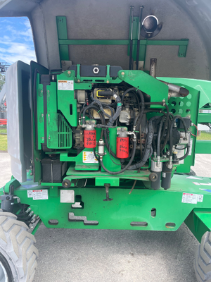 Used 2016 Z-45/25J IC Genie Articulating Boom Lifts Florida US | Stack Equipment #1418844