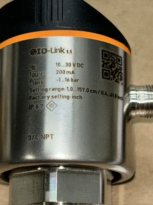NEW IFM LR7300