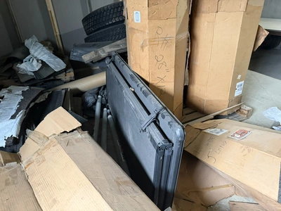 Used _UNKNOWN_ _UNKNOWN_ Bulk Merchandise / Pallets Michigan US | Miedema Asset Management Group #1577092