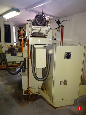 USED 1986 WMW FUW 315/6