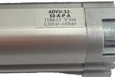 NEW FESTO ADVU-32-50-A-P-A PNEUMATIC CYLINDER ADVU3250APA