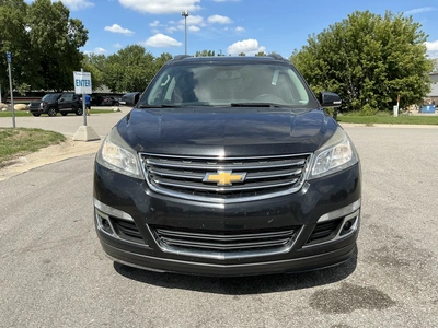 Used 2015 CHEVROLET TRAVERSE SUVs Michigan US | Miedema Asset Management Group #1468532