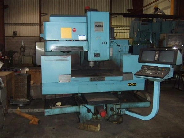 Used 1987 HURCO BMC-30 Vertical Machining Centers Vermont US | Two Spade Machinery LLC #506864
