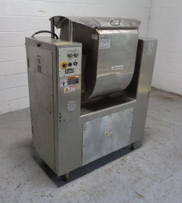 Used 2004 MAGNA 50H-4C1 Roller Bar - Triple Bar Mixers California US | BakeryEquipment.com #1555080