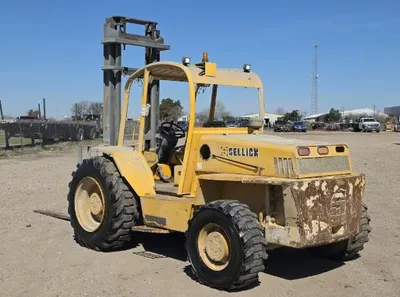 USED 2006 SELLICK S-80