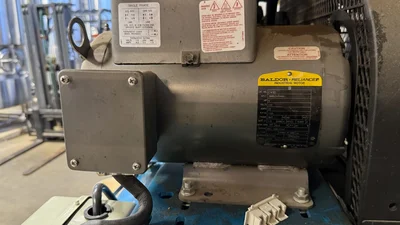 Used _UNKNOWN_ _UNKNOWN_ Tank Mounted Air Compressors Indiana US | Brewhouse Equipment Group #1321929
