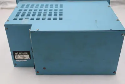 Bruce 4220901 Control Unit Model 9760400 110AC 50/60 HZ Ser No. 104-923 2622