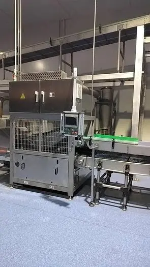New | in-Stock 2024 BME BME DP Forming Machine Texas US | Bakery Machinery and Engineering #1770428