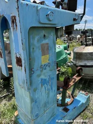 USED DORR OLIVER PCH30
