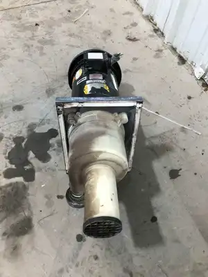 3HP Sealless Centrifugal Immersion Pump 3PH 50Hz 2850RPM