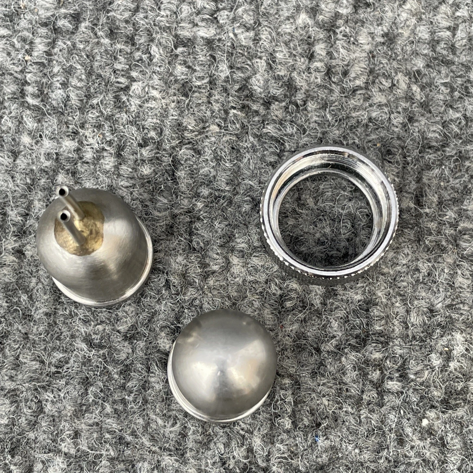 New | in-Stock Fusion Inc 2BX-58 Nozzles California US | Davliegogo LLC #1707238