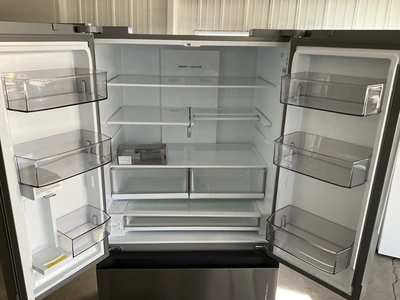 Used MIDEA MRF27I6BST Refrigerators Michigan US | Miedema Asset Management Group #1769146
