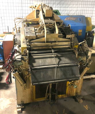 USED 1982 LITTELL MATERIAL HANDLING MACHINERY 438-7PD