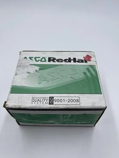 New | in-Stock ASCO RED HAT ASCO RED HAT 8215G030 Misc Electrical & Power Parts | ND Industrial Surplus #1215447