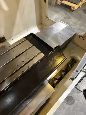 2008 HAAS VF-2D Vertical Machining Centers | Toolquip, Inc. (14)