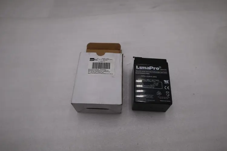 Used Lumapro _UNKNOWN_ Servo Drives Pennsylvania US | Global Equipment International, LLC #327080
