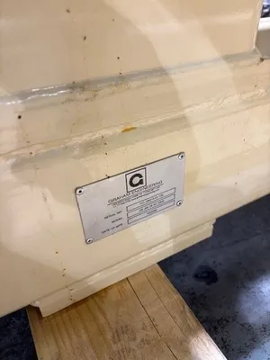 2020 GRAHAM 50mm extruder Extruders, Low Boy 1.6" - 2.5"""
SIZE 1" -4.99""" | Mark One Machinery (2)