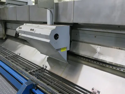 USED 2003 WEINGARTNER VARIO 500/8000