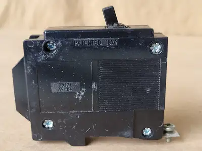 USED COMMANDER QBH115