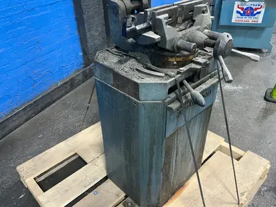 Used SCOTCHMAN 350LT Circular Cold Saws Ohio US | HGR 24 #1404499