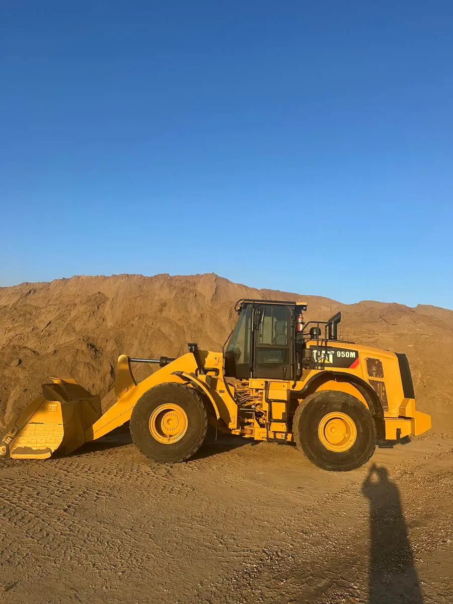 Used 2019 CATERPILLAR 950M Wheel Loaders Utah US | Global Remarketing #1285956