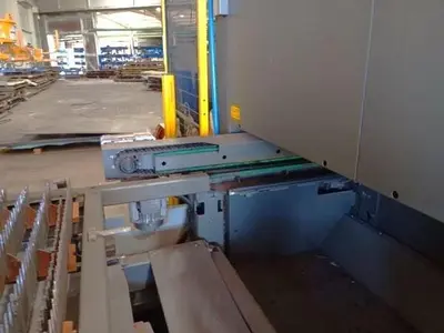 USED 2022 BLM GROUP LS5 12 KW FIBER LASER
