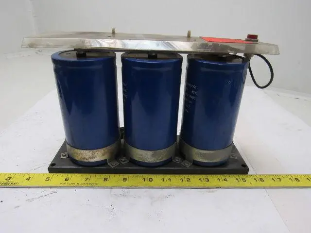 Used CAPACITOR TECHNOLOGY _UNKNOWN_ Capacitors | Arrow Industrial #617417