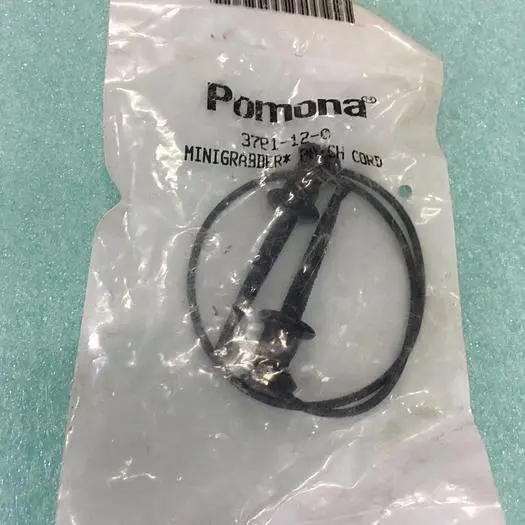 POMONA 3781-12-0 MINIGRABBER PATCH CORD