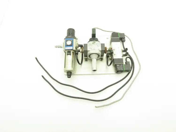 Used NITRA/FESTO _UNKNOWN_ Valves/Fittings | Arrow Industrial #624219