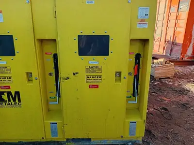 USED 2013 METALEC 123-5-1