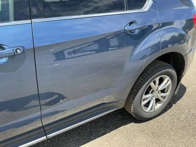 USED 2016 CHEVROLET EQUINOX