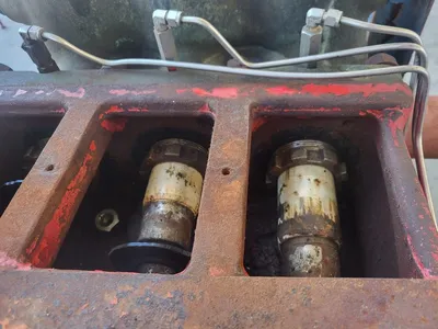 USED WHEATLEY HP-100L