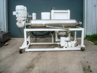 Johnson  Votator 2 Stage Chamber 2C6724