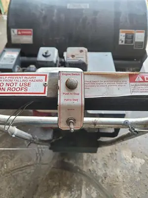 USED SWEEPSTER C36TWHPDS1