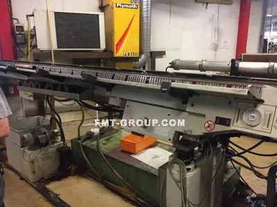 Used 2000 MAS SPU 20 MC CNC CNC Lathes | F.M.T. Group s.r.o. #1252887