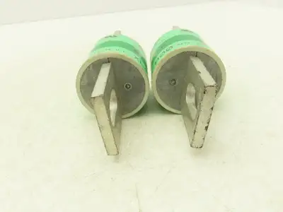 Bussman XL50F800 Semiconductor Fuse 800A 500V-AC Lot Of 2