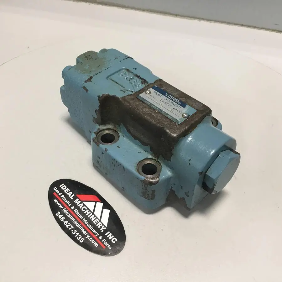 USED YUKEN CPDG-03-E-20-50