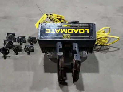 USED R&M MATERIALS HANDLING LM102.00024PC16T2