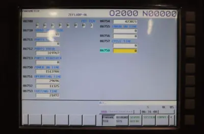 2018 LEADWELL T-7SMY 5-Axis or More CNC Lathes | Toolquip, Inc. (11)