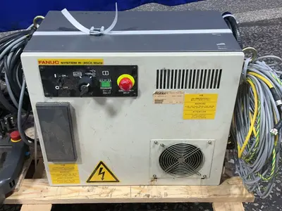 Used 2012 FANUC LR MATE 200IC Robots Ohio US | HGR 24 #1543313