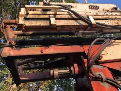 Used ACKER AD-II DRILL RIG Drill Rigs California US | East West Machinery & Drilling #1415860